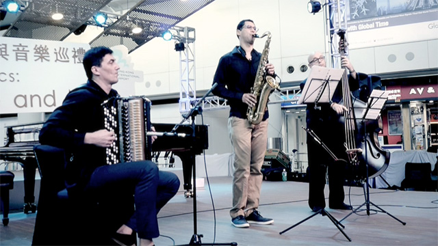 Andrew Birkun & OscarAzahar & MikeCarr